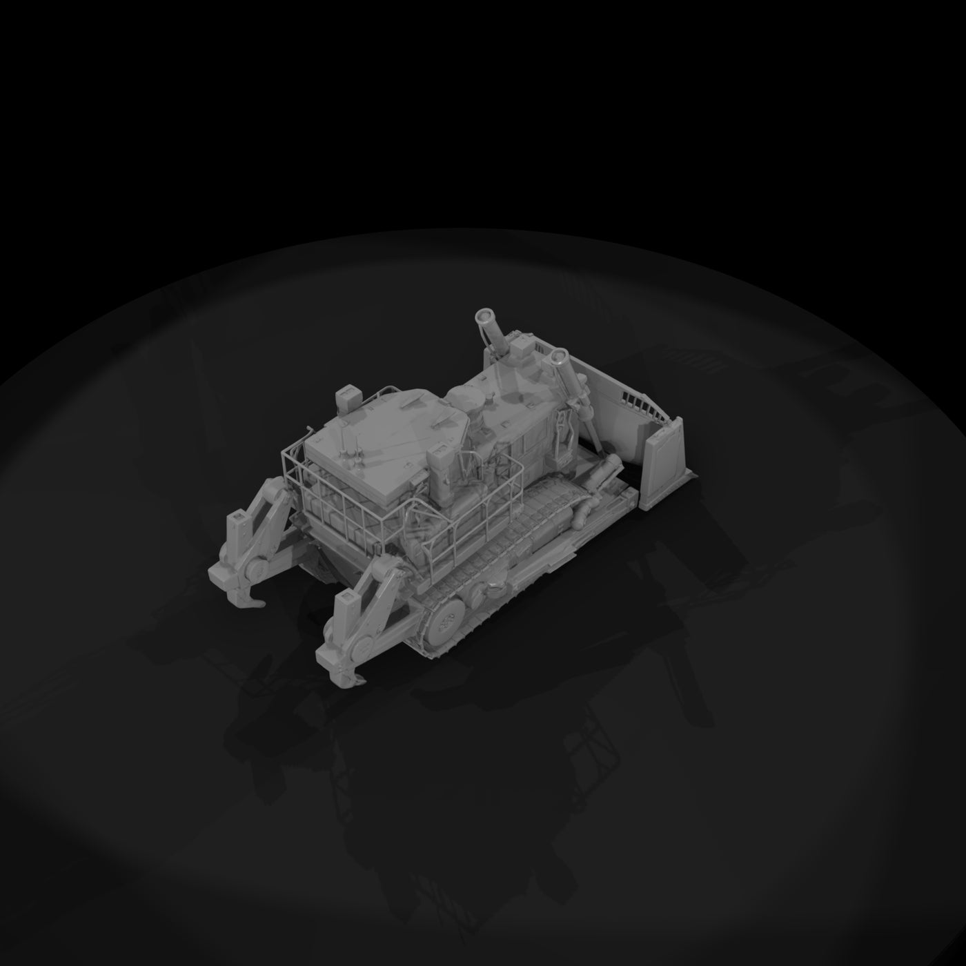 komatsu-d375a-bulldozer