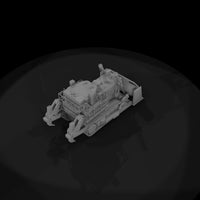 komatsu-d375a-bulldozer — thumbnail 8