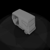 enclosed-cab-tuk-tuk-delivery-van-ho-scale-1-87-3d-print-model-924941 — thumbnail 7