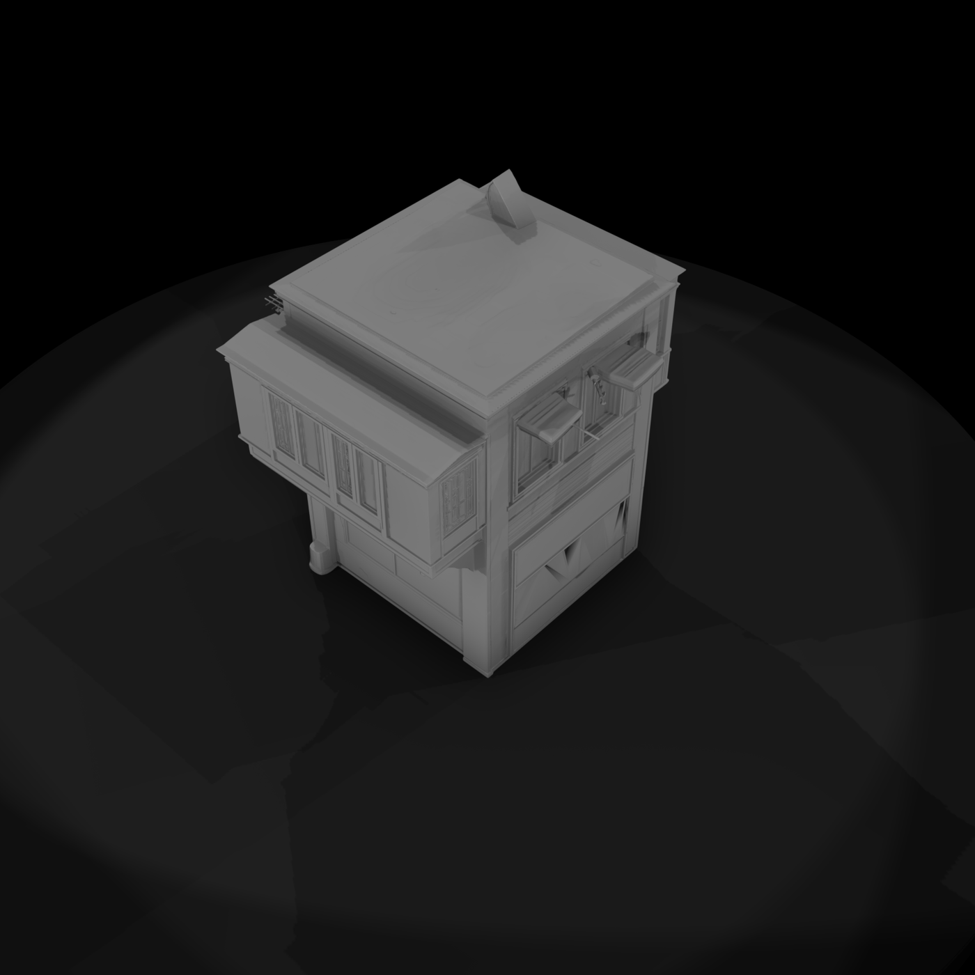 Historic Corner Shop Townhouse