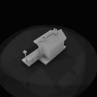 small-train-station-with-streetlamp — thumbnail 6