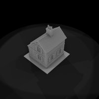 Stone Bridge Control House — thumbnail 7