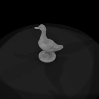 mallard-duck-3d-printable-sculpture-for-dioramas-model-railroads-314343 — thumbnail 7