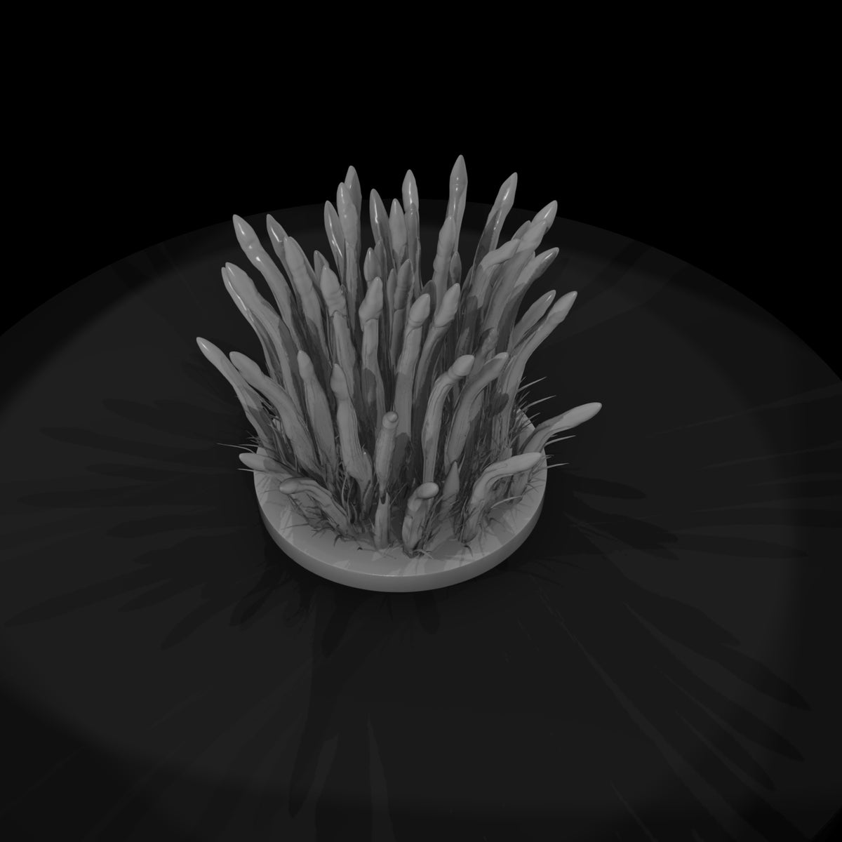 tall-low-poly-reed-grass-clump-860985