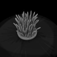 tall-low-poly-reed-grass-clump-860985 — thumbnail 7