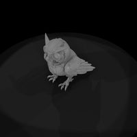 nightmare-clockwork-creatures-mechanical-owl — thumbnail 8