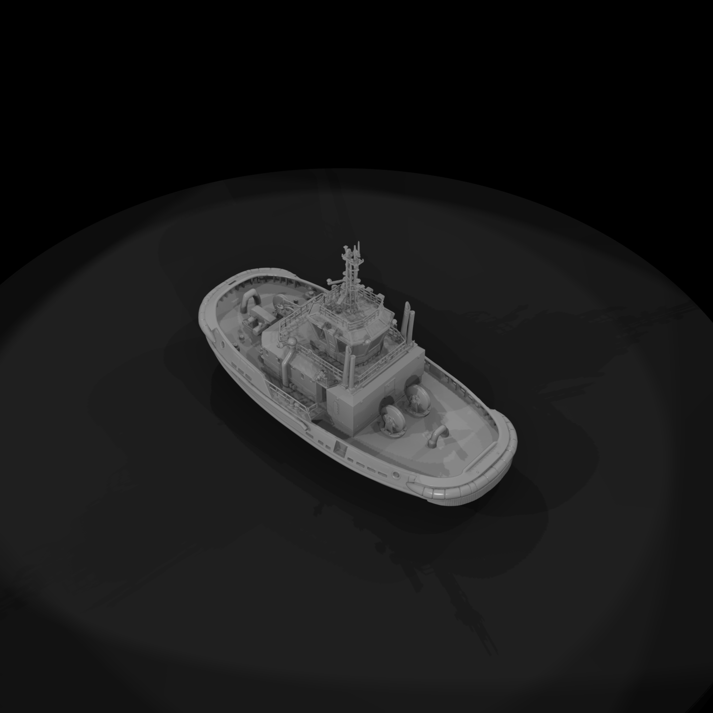 20260612 Red And White Tugboat 50A9Ecdbd0