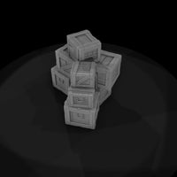 stylized-stacked-wooden-crate-3d-asset-set-wkucwuk — thumbnail 6