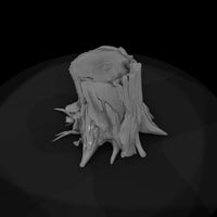 stylized-tree-stump-with-mushrooms-020270 — thumbnail 7