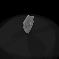 ornate-stylized-medieval-knight-shield-3d-model-n353k7da — thumbnail 6