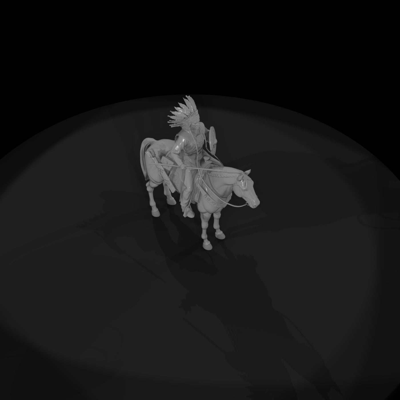 horse-with-warrior