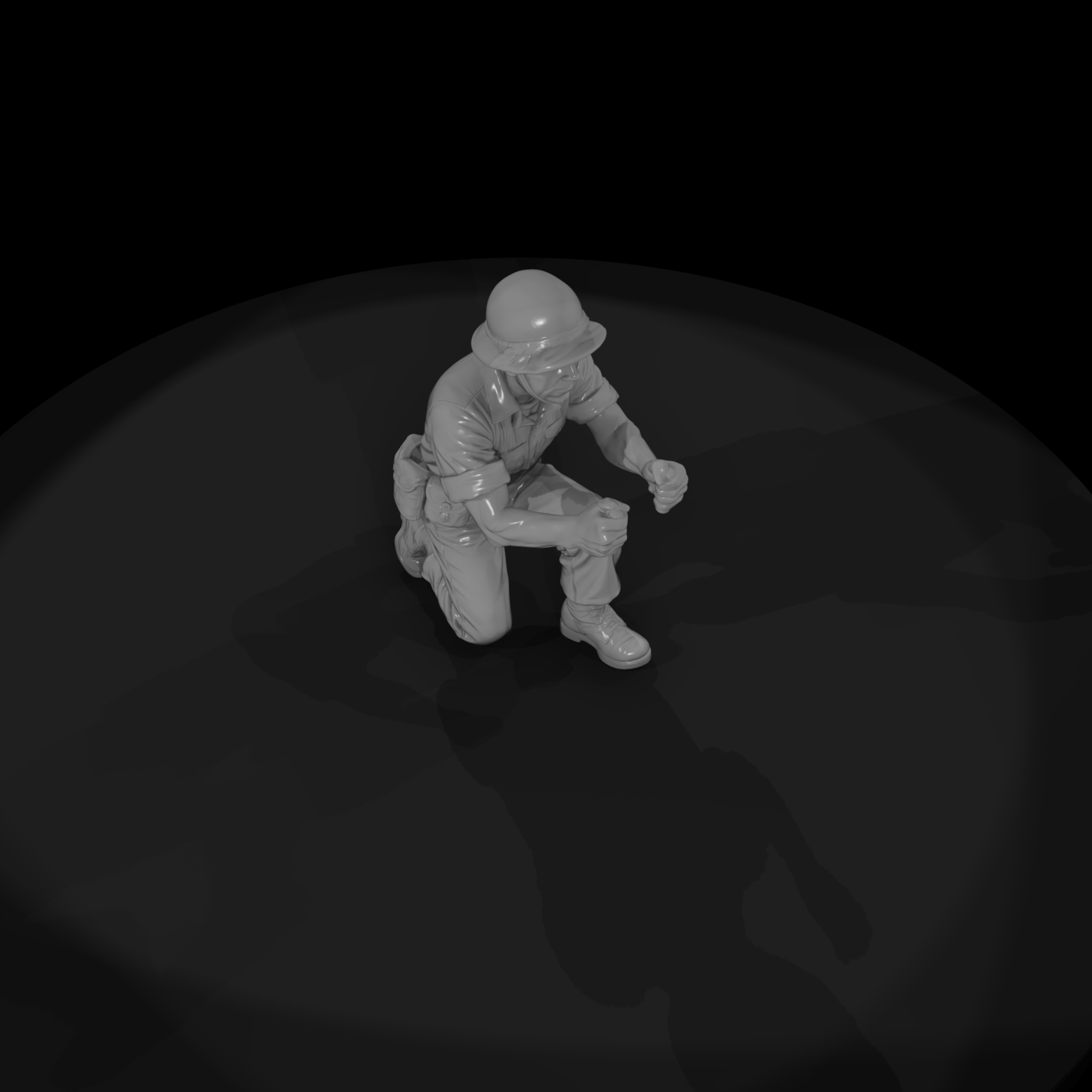 Vn Navy 060 Vietnam U S Navy Naval Gun Crewman Fig