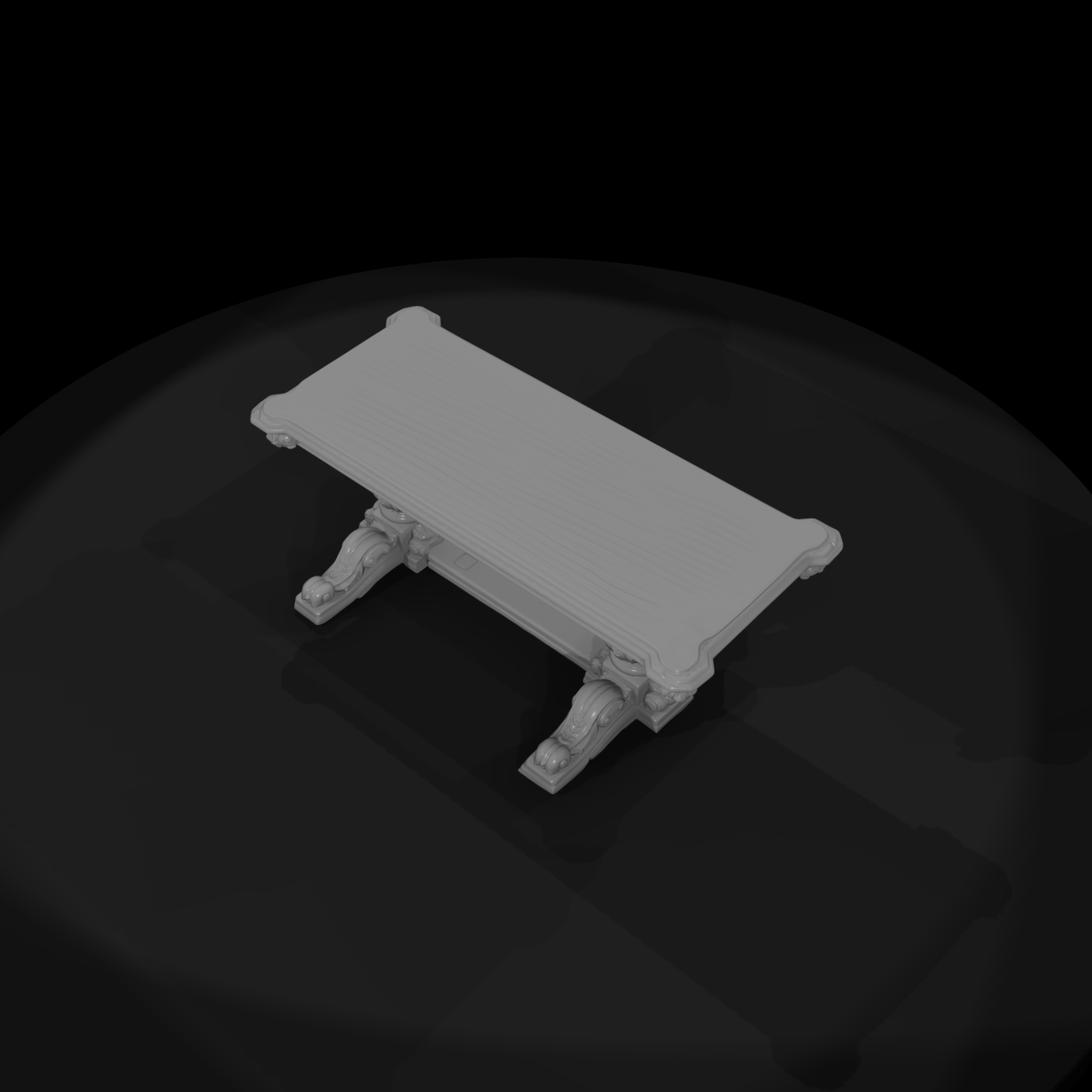 Hitem2 Dining Table