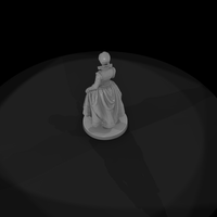Elizabethan Courtier Lady in a Ruff — thumbnail 7