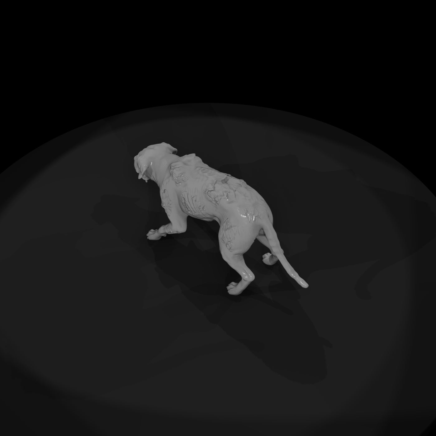 zombie-dog