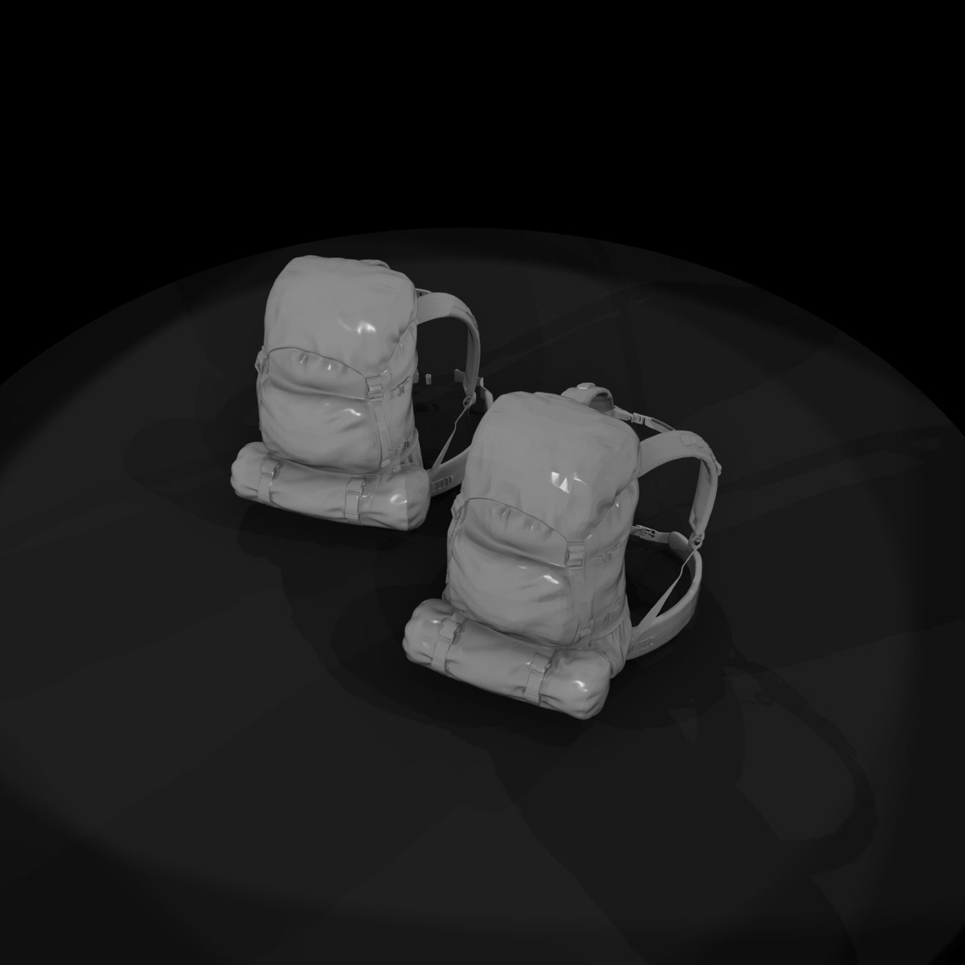 backpacks