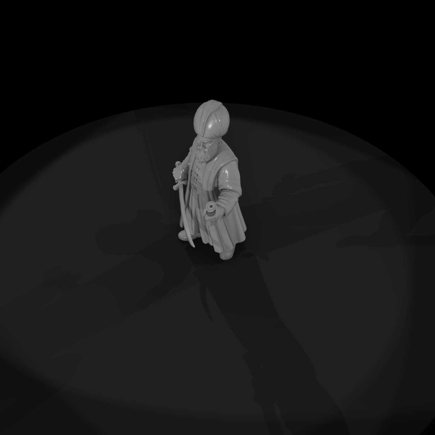 Hist 0095 Historical Suleiman The Magnificent Mini