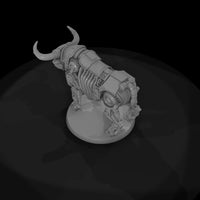 steampunk-mechanical-bull-3d-model-cautbd43 — thumbnail 6