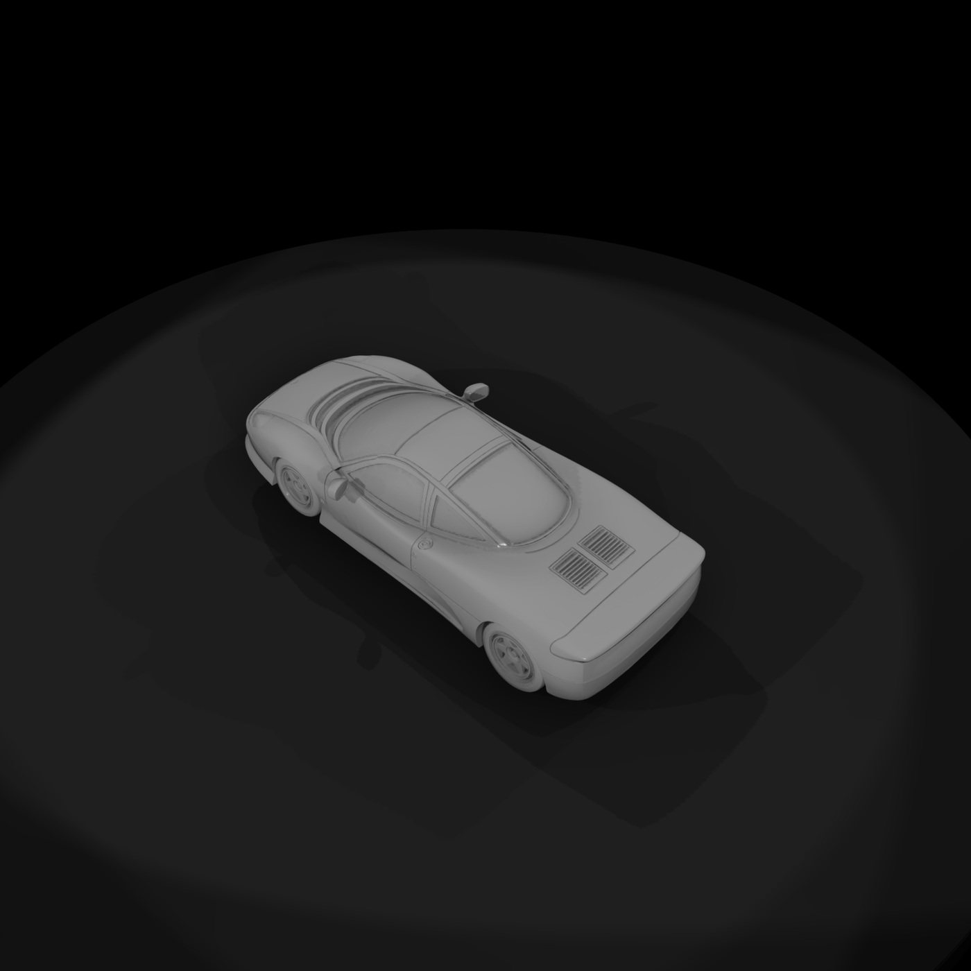 Jaguar XJ220 Supercar