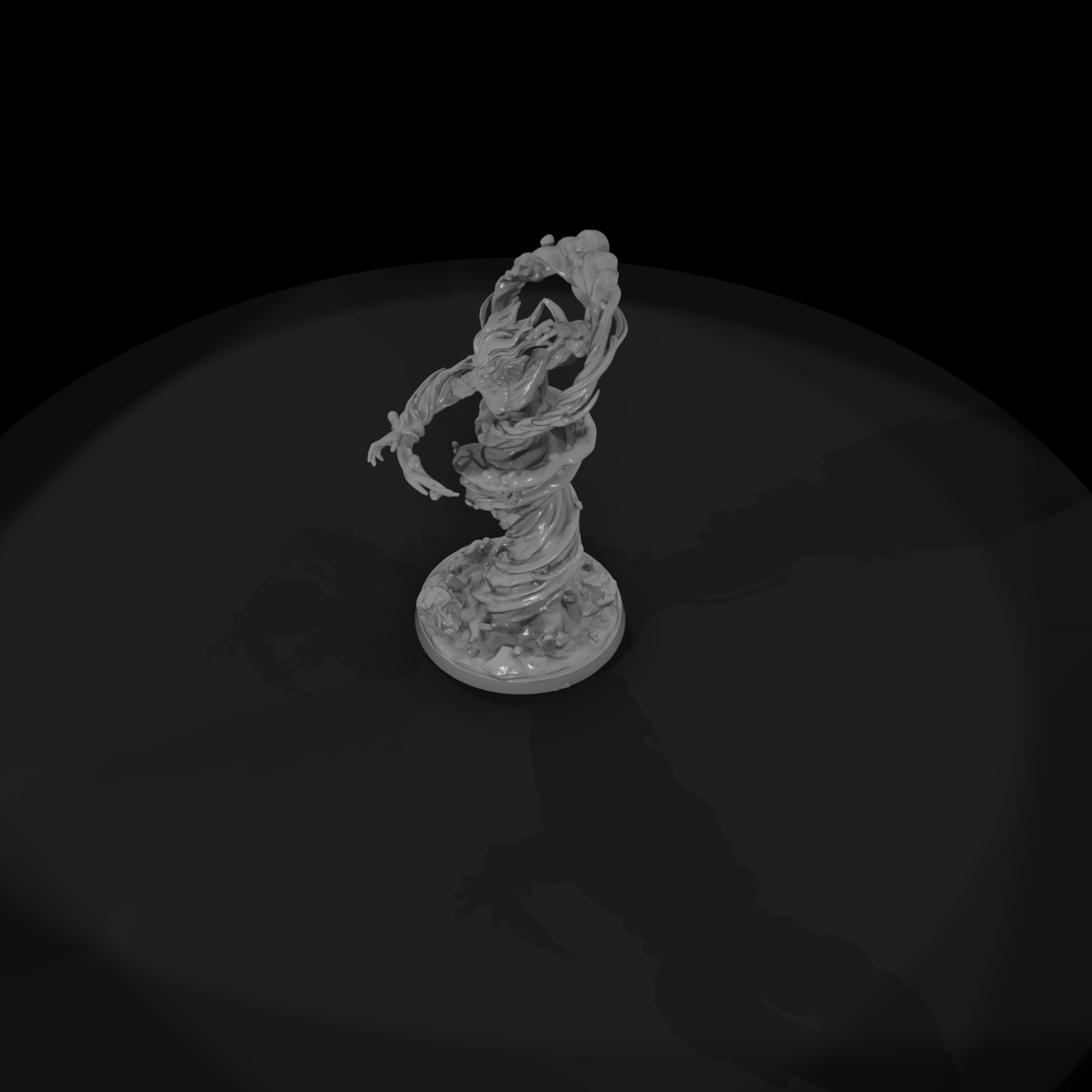 Dust Devil Air Spirit