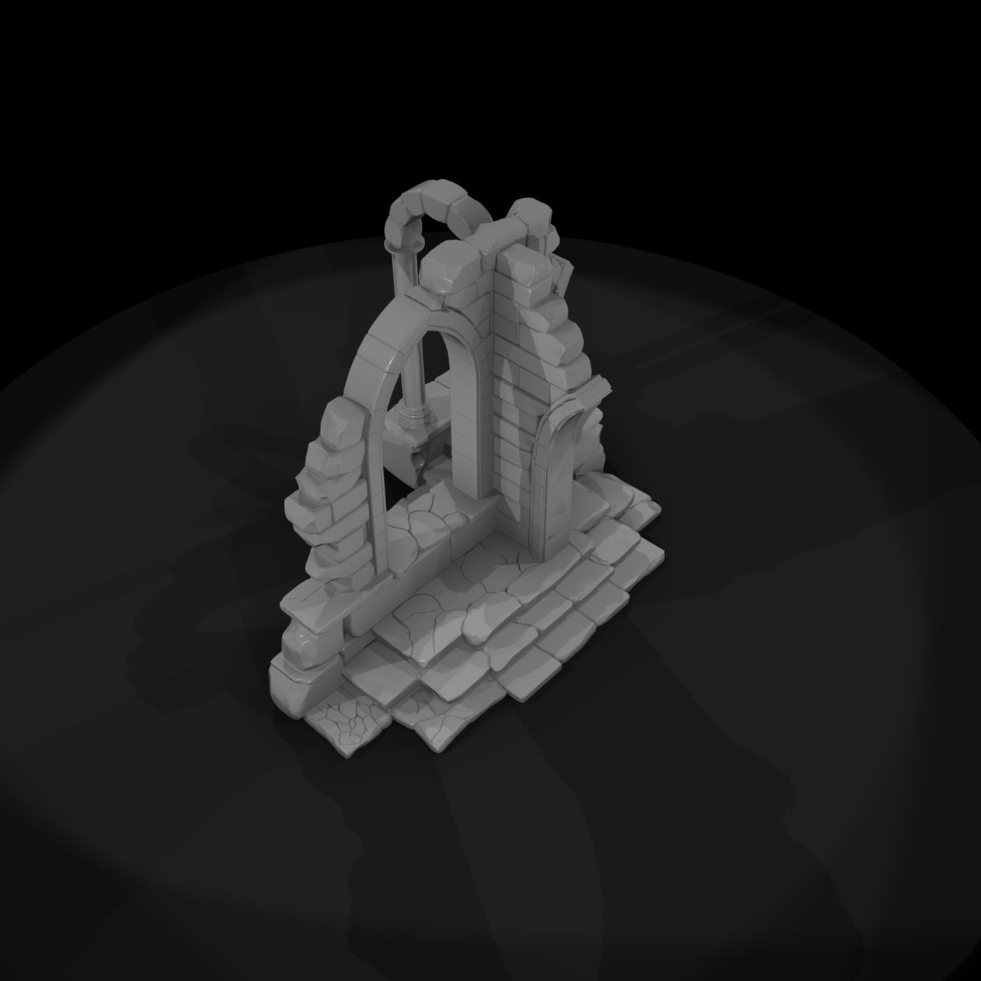 stylized-stone-ruins-arch-columns-modular-diorama-terrain-246370