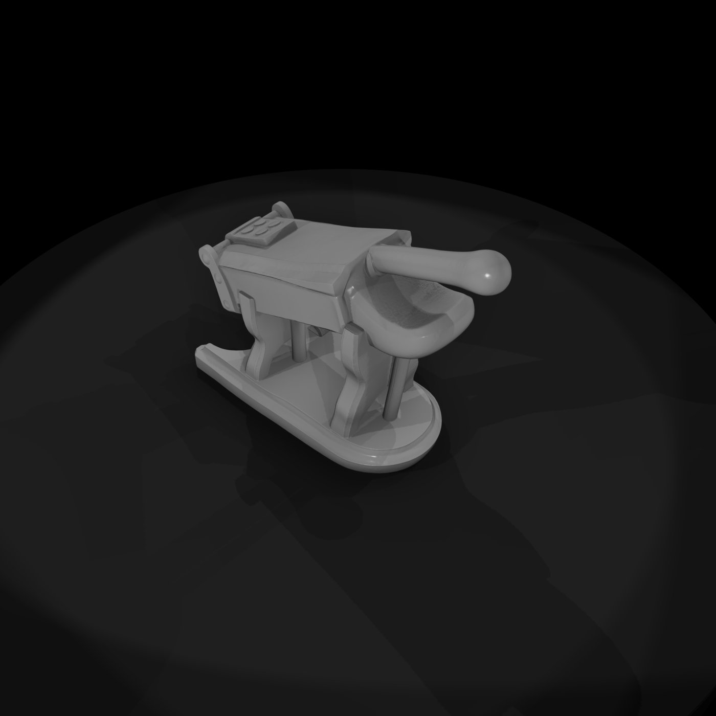 Gothic Gargoyle Lemon Press