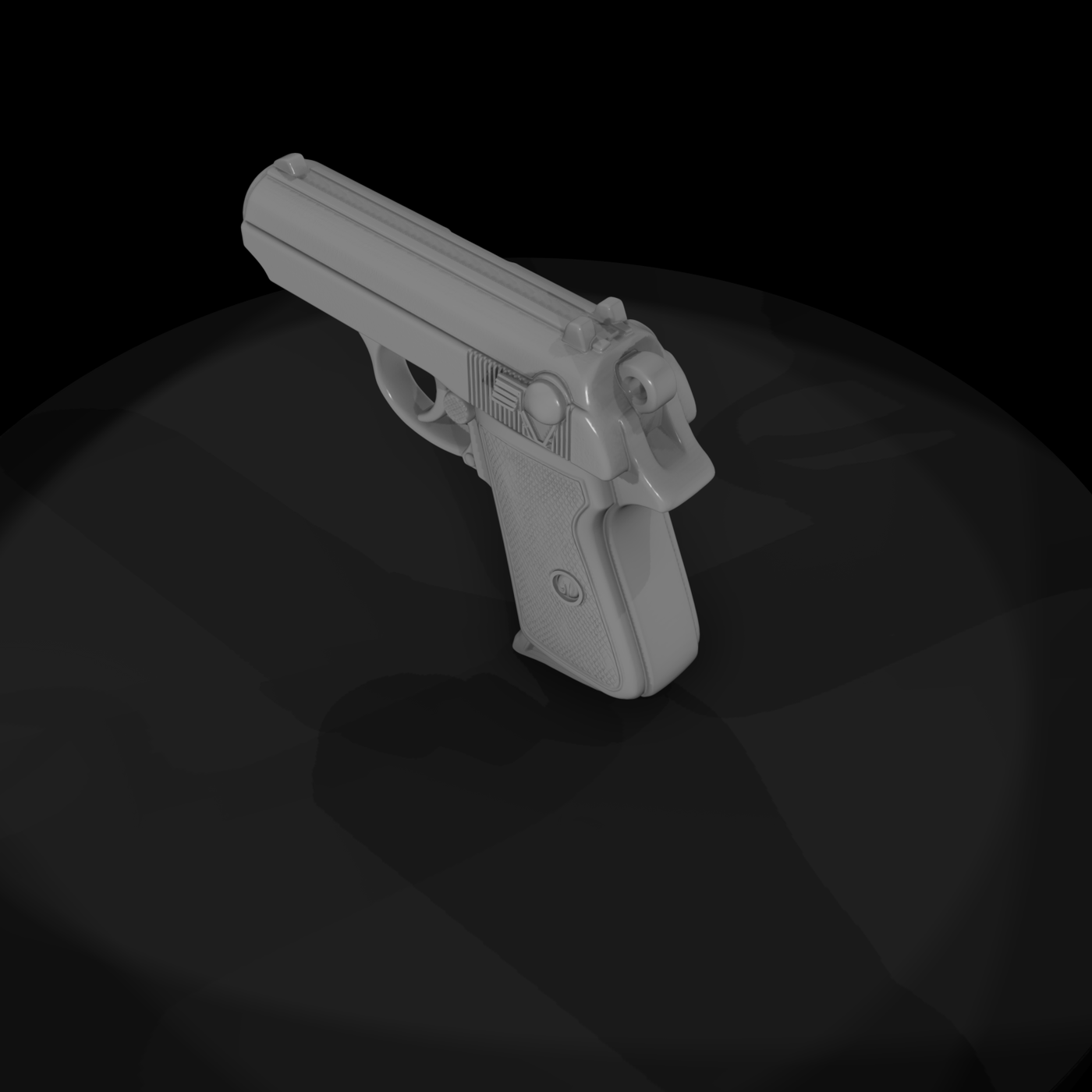 Walther PPK Compact Pistol