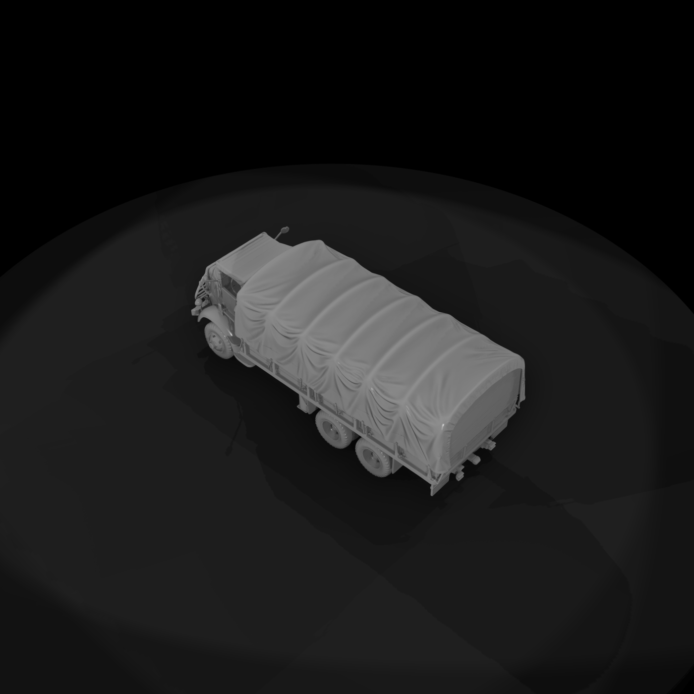 20260612 Military Canvas Covered Truck 5E51Ba22C6