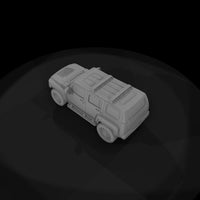 hummer-h3-suv-body-shell-for-scale-dioramas-model-railways-000467 — thumbnail 7
