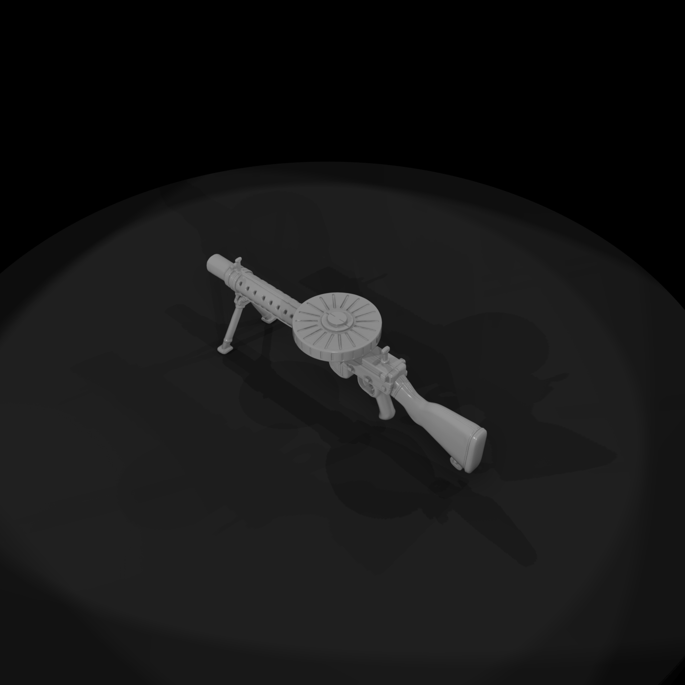 Wpn Mgun 012 Lewis Gun