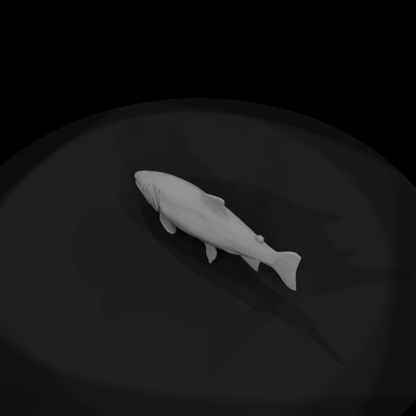 chinook-salmon-miniature-3d-printable-899972