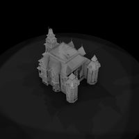 victorian-gothic-mansion-ho-1-87-diorama-building-124221 — thumbnail 7