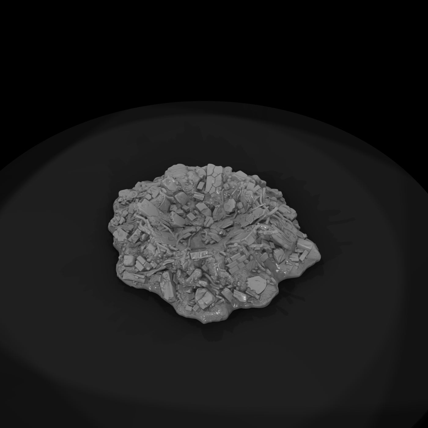 hitem-p181-shell-impact-mound