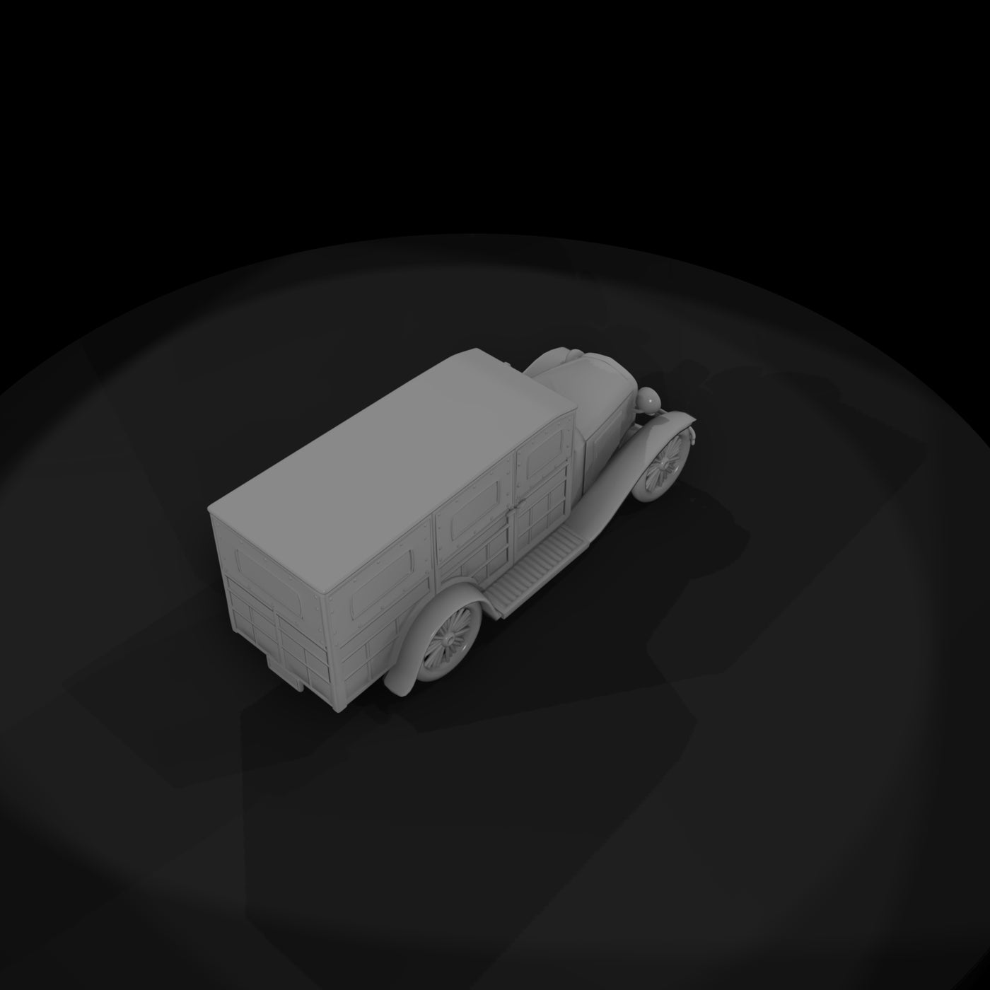 1922-model-armored-car