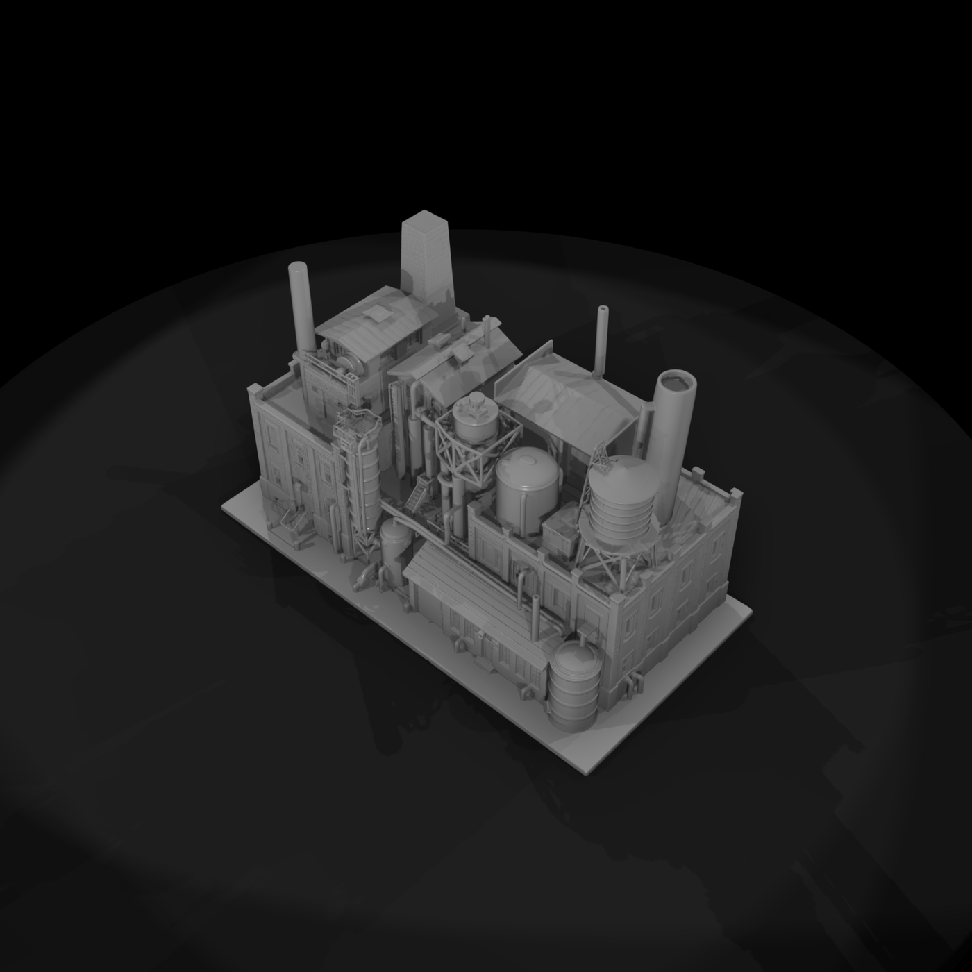 20260612 Industrial Complex Model Fc183C6B22
