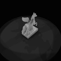 vintage-flying-red-horse-coin-operated-kiddie-ride — thumbnail 6