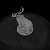 stylized-owlbear-stag-hybrid-tabletop-3d-miniature — thumbnail 6