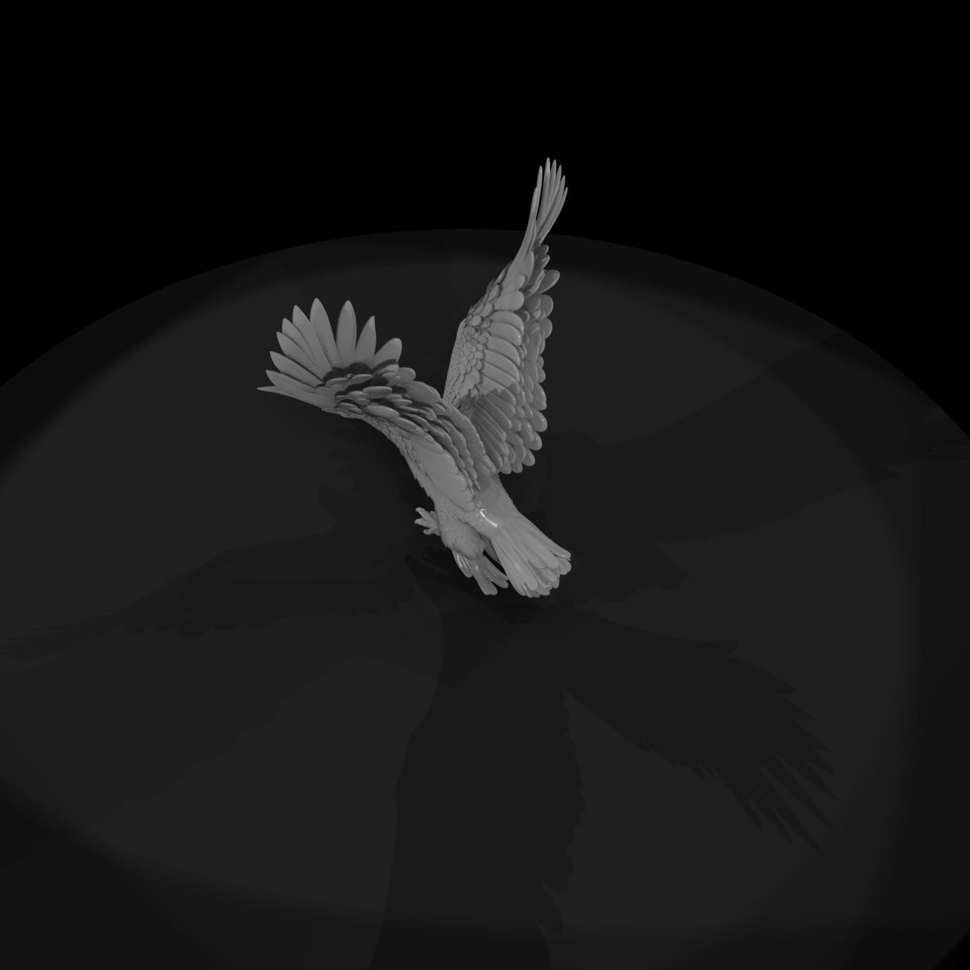 flying-eagle-miniature-for-dioramas-ho-1-87-538930