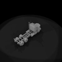 2009-freightliner-coronado-sd-chassis-truck-3-axle — thumbnail 7