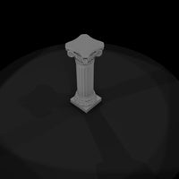 classical-corinthian-column-diorama-prop-631872 — thumbnail 7
