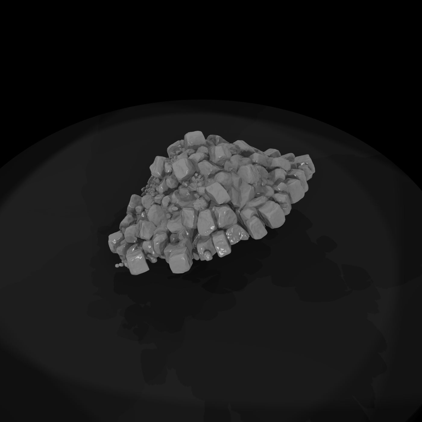 coal-pile