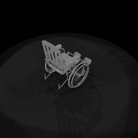 wheelchair-3d-model — thumbnail 8
