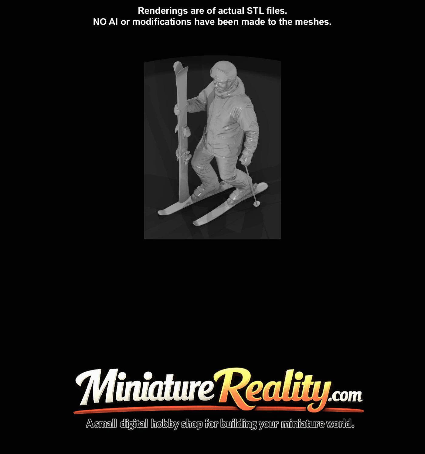 winter-skier-happy-man-holding-skis