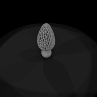 stylized-morel-mushroom-low-poly-diorama-scenery-939926 — thumbnail 7