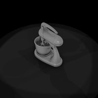stylized_3d_stand_mixer_kitchen_appliance — thumbnail 6