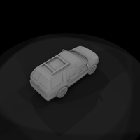 Blue Full-Size Family SUV — thumbnail 15
