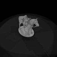 ww-0292-animal-cavalry-horse — thumbnail 6