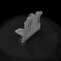 stylized_gothic_stone_ruin_3d_model_fbukvu0w — thumbnail 6
