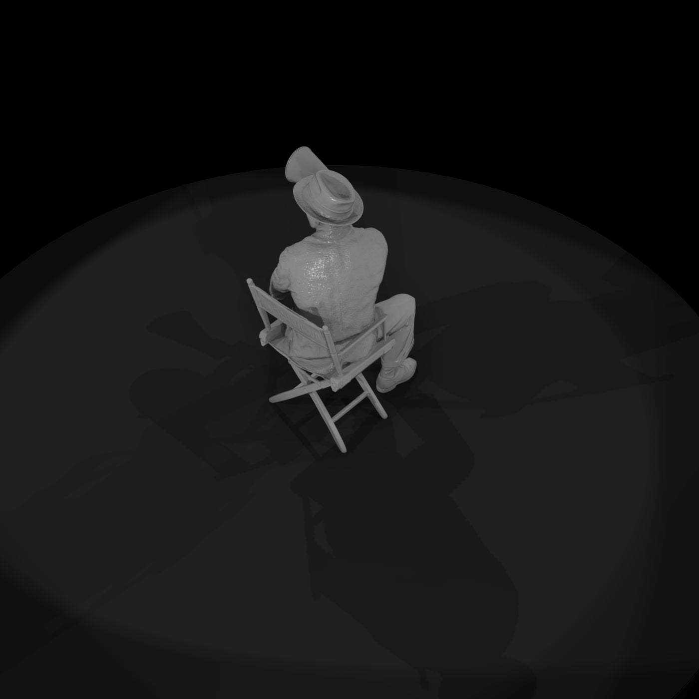 director-3d-model