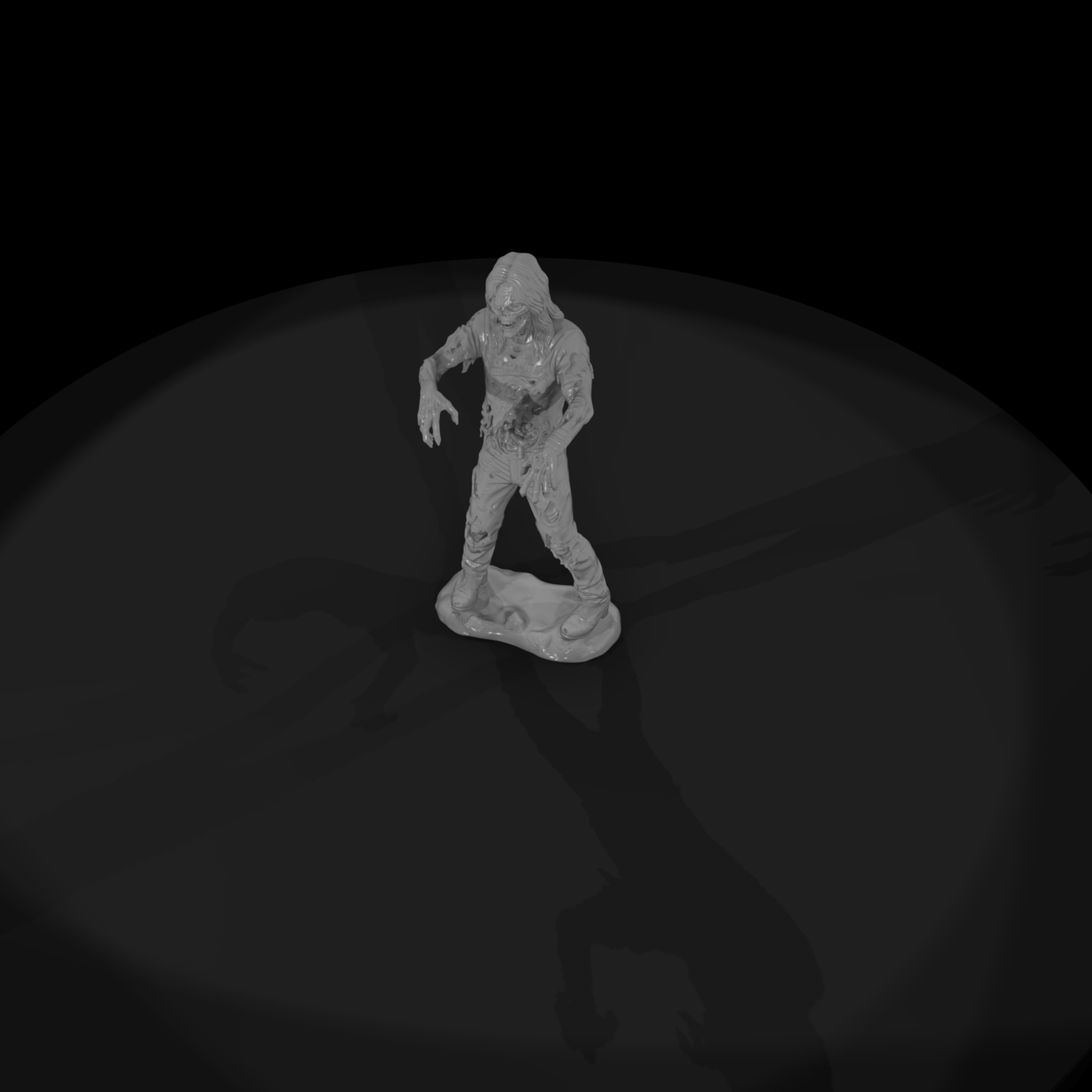 Zom 061 Rock Musician Advanced